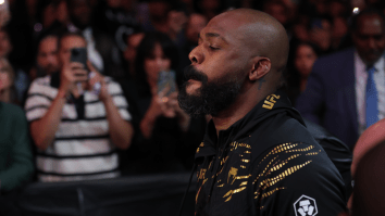 Jon Jones Appears To Snitch On Himself On Twitter After Being Accused Of Threatening Police