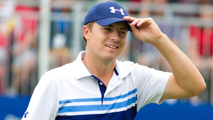 Jordan Spieth