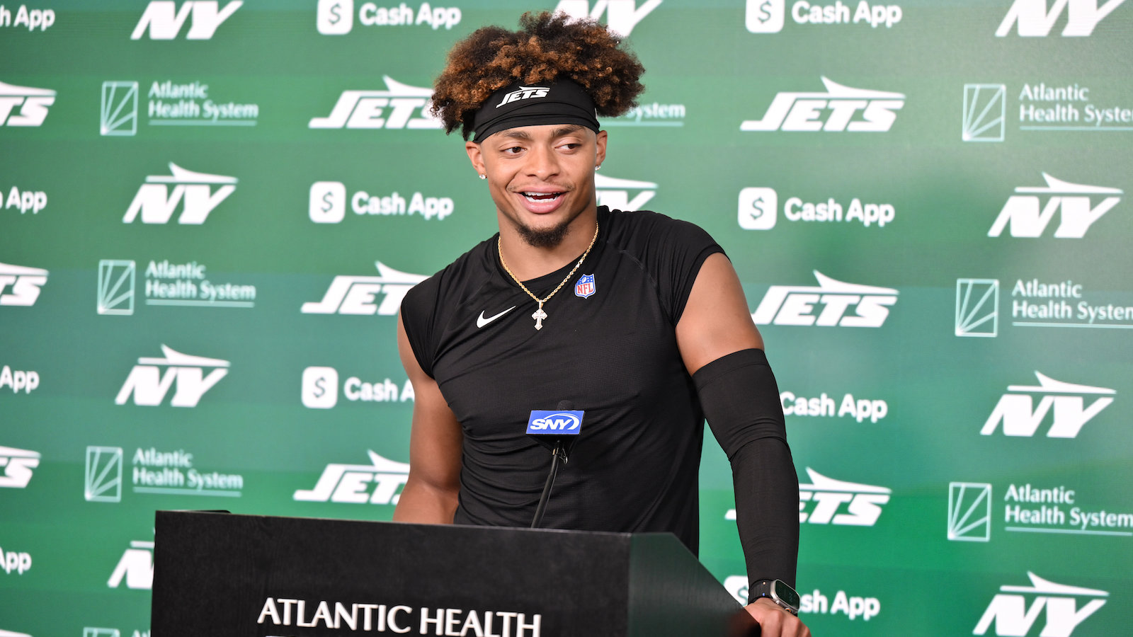 NFL: New York Jets Minicamp