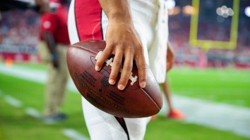 The 15 QBs With The Smallest Hands In The NFL