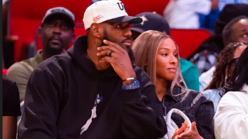 LeBron James Caught On Video Saying His Wife Wants Him To Retire Soon