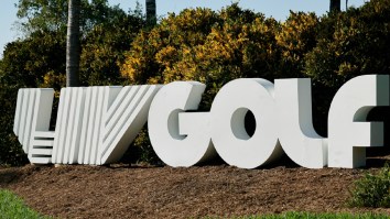 LIV Golf Teaming Up With Las Vegas Casino For ‘LIV Golf Week’
