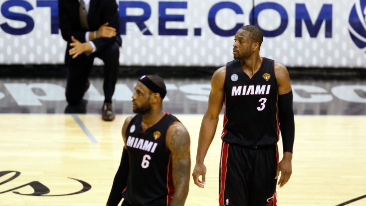 2013 Miami Heat NBA Finals