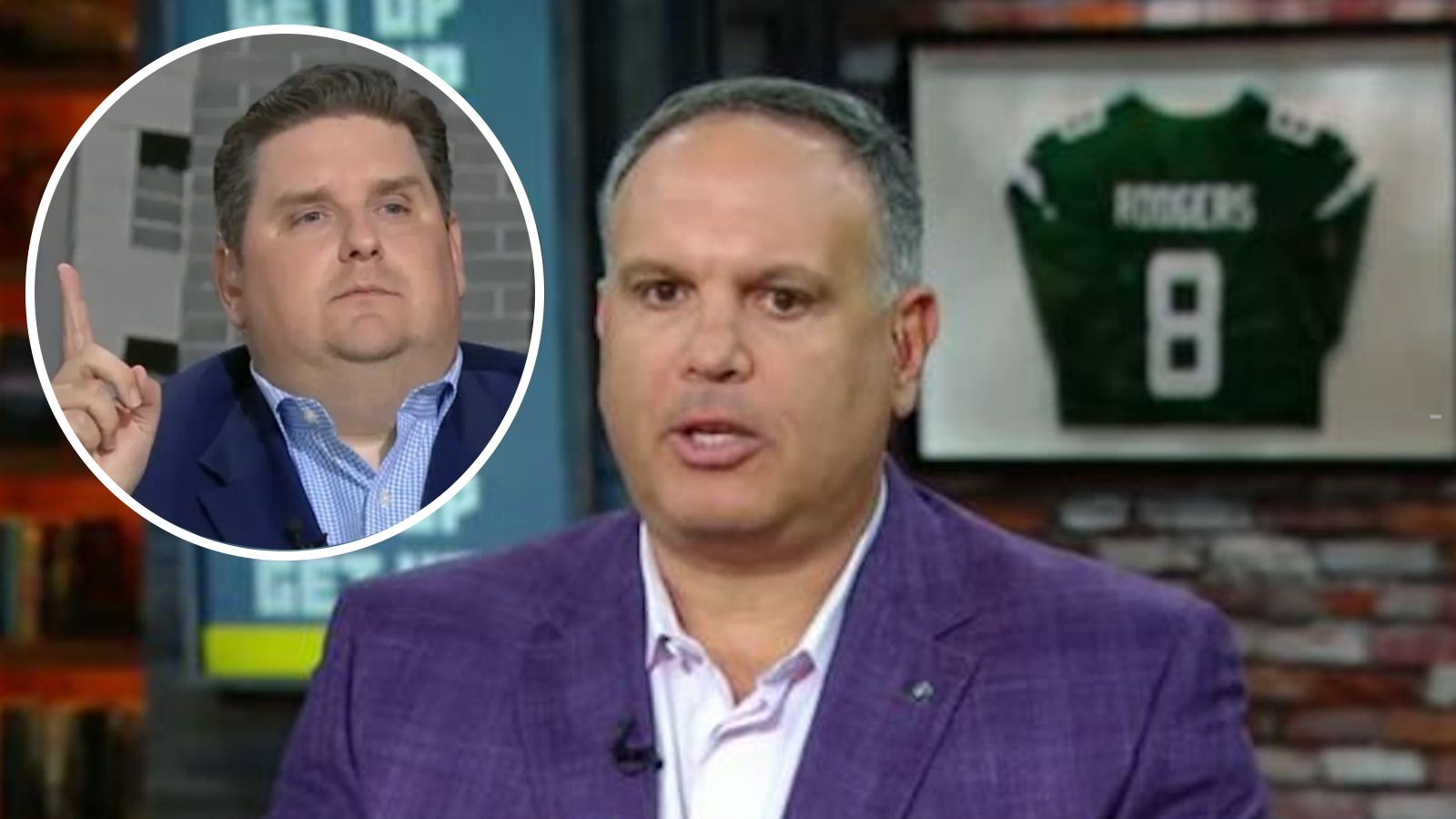 mike tannenbaum brian windhorst