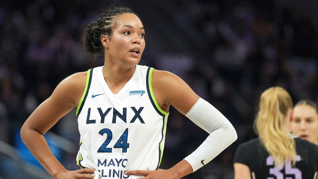 Minnesota Lynx WNBA Workout Schedule Routine Weight Room lift