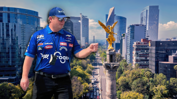 Veteran NASCAR Spotter Blasts Crime-Ridden Mexico City After Top Driver Called Out Xenophobia