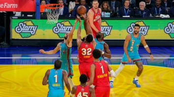 NBA Commish Adam Silver Announces Major Change To All-Star Game That May Actually Get The Players To Try