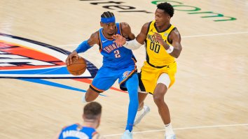 NBA Roasted For Its Shoddy CGI On-Court Finals Logo After Fan Complaints About Broadcast’s Lack Of Prestige