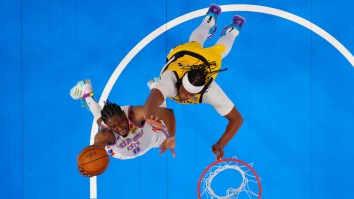 Basketball Fans Fuming At The NBA’s And ESPN’s Janky Presentation Of The Finals: ‘Auraless’