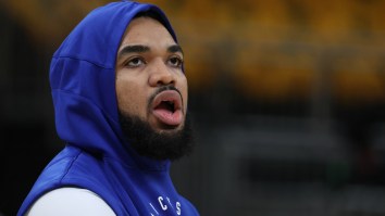 Knicks’ NYC Party Offers Stark Contrast To Reported Drama With Karl-Anthony Towns