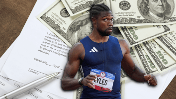 Noah Lyles Finally Revealed The Real Reason Why He Turned Down Invitation To Grand Slam Track