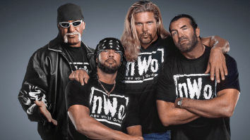 ‘Wrestling Is Everywhere’ ESPN’s Marc Raimondi Examines The Cultural Impact Of The NWO In His New Book ‘Say Hello To The Bad Guys’ (Interview)