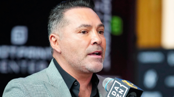 Oscar De La Hoya Speaks Out Against ICE Raids In California After Ryan Garcia’s Comments