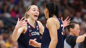 Azzi Fudd Appears To Confirm Paige Bueckers Romance With ‘Hard Launch’ On Her Phone Case