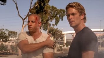 Movie World Enraged By Vin Diesel’s Announcement That A CGI Paul Walker Will Appear In The Final ‘Fast’ Movie