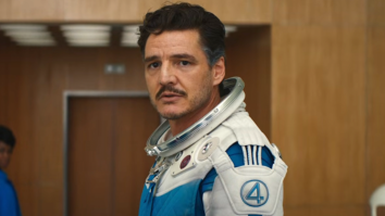Pedro Pascal ‘Fantastic Four’ Popcorn Bucket Goes Viral After Awkwardly Placed Stretchy Arm Is Mistaken For Something Else