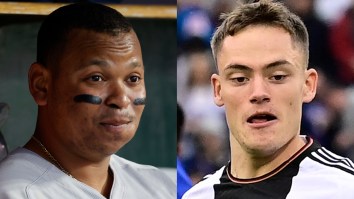 Red Sox Fans Float Rafael Devers Conspiracy Theory Linking Trade To Pricy Liverpool Transfer