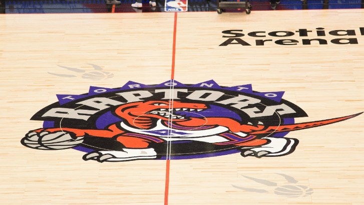 Toronto Raptors logo