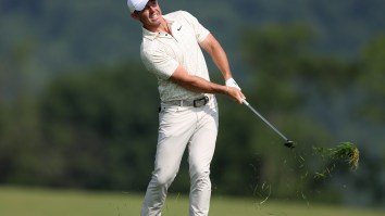 A Frustrated Rory McIlroy Snubs Media After Being Victimized By Unforgiving Oakmont Rough