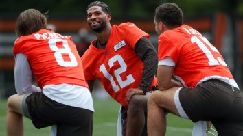 Deshaun Watson’s Hands-On Mentorship Of Shedeur Sanders Offers Contrast To Joe Flacco Approach