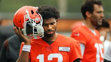 Cleveland Browns OC Tommy Rees Provides Absurd Update On Team’s Island-Of-Misfit-Toys QB Room