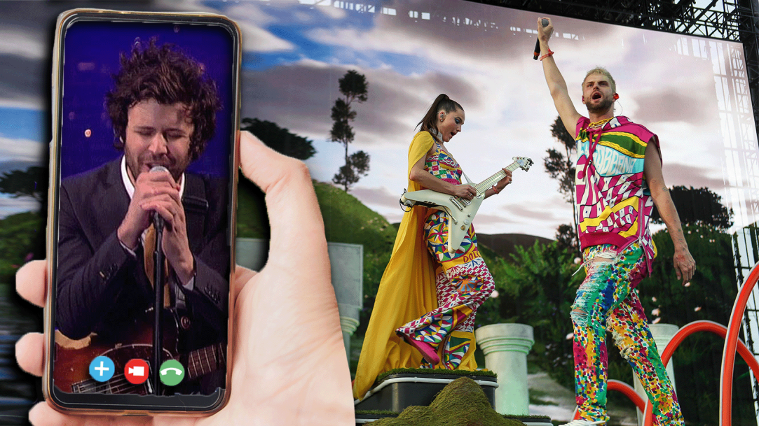 Sofi Tukker Passion Pit Sleepyhead Viral TikTok