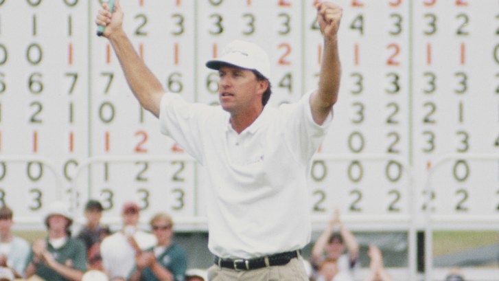 Steve Jones at 1996 US Open