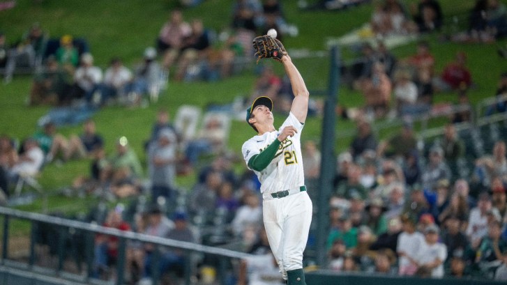 Sutter Health Park home of the Athletics
