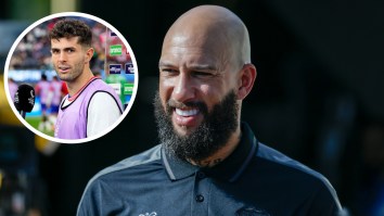 USMNT Legend Tim Howard Says Christian Pulisic DM’d Him To Tell Him Off, Goes To Bat For Landon Donovan