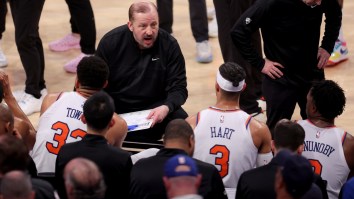 Tom Thibodeau Releases Classy Statement In NY Times After Being Unceremoniously And Controversially Fired By The Knicks