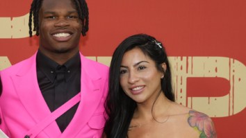 ‘That’s Foolish’ Divorce Lawyer Reacts To Travis Hunter Not Signing Prenup Before Marrying Longtime Girlfriend In Tennessee Wedding