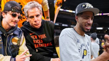 Tyrese Haliburton Takes Aim At Ben Stiller Amid Pat McAfee Drama After Game 6 Win