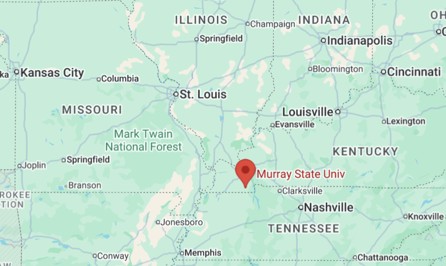 Where is Murray State?