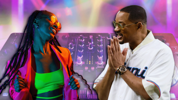 Will Smith’s Horrendous New Song ‘Pretty Girls’ Is Actually A Banger When Played At A Faster Tempo