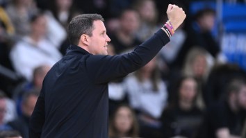 Will Wade Questions Hubert Davis’s Basketball IQ With Vicious Jab About North Carolina Transfer