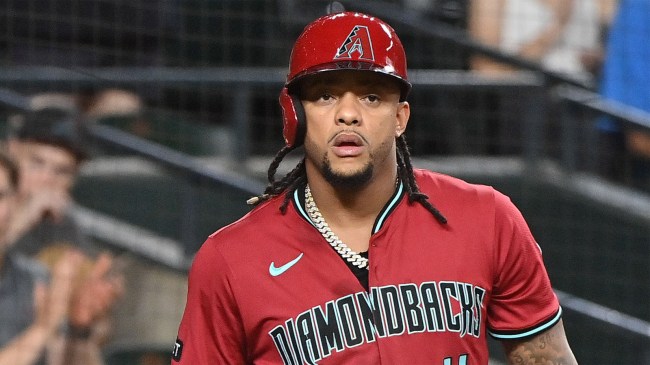 Arizona-Diamondbacks-second-baseman-Ketel-Marte