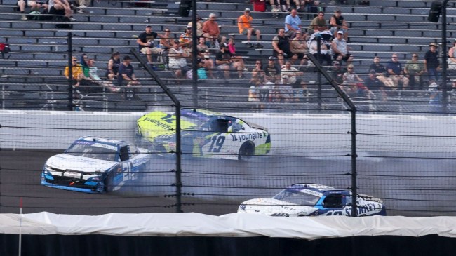 NASCAR Austin Hill
