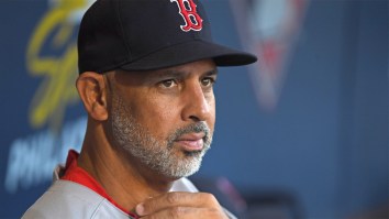 Red Sox Manager Alex Cora Claims ESPN Made Up Fake MLB Trade Rumors When He Worked There