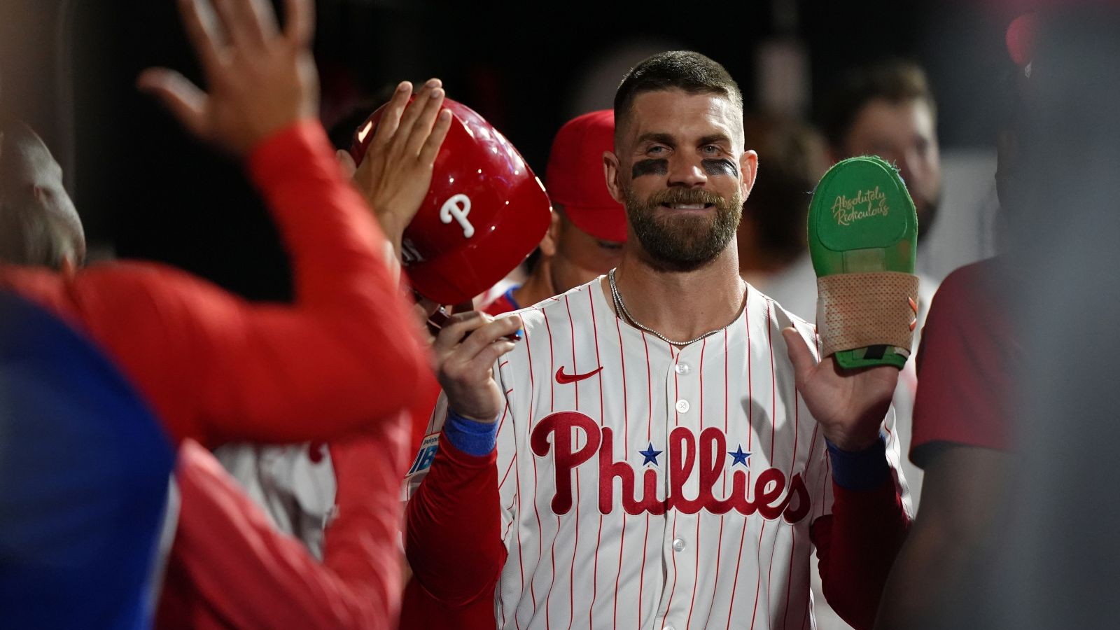 Philadelphia Phillies Bryce Harper