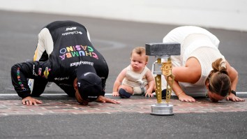 NASCAR Power Rankings After Bubba Wallace’s Win At Indianapolis