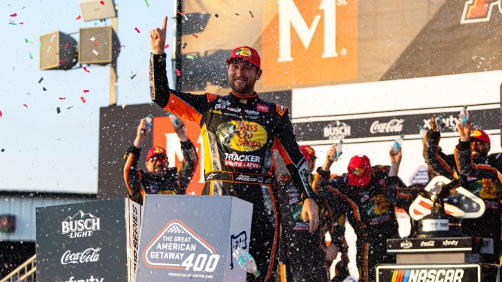 Chase Briscoe NASCAR