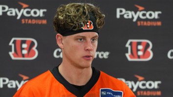 Viral Video Shows Joe Burrow Being Harassed By Fan On The Street: ‘The Browns Own You!’