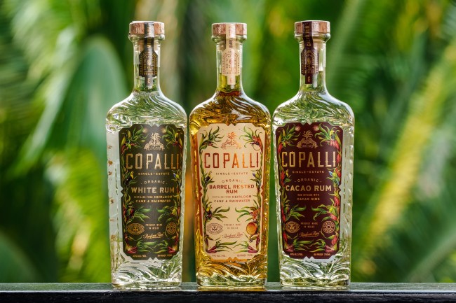 Copalli Rum