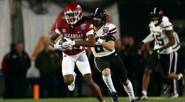 Dazmin James wide receiver