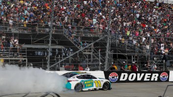 10 Drivers With Best Odds To Win NASCAR Cup Series Race At Dover