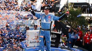 NASCAR Power Rankings After Denny Hamlin’s Win At Dover