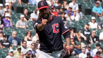 Cleveland Guardians Star Emmanuel Clase Removes Himself From Trade Market Amid Gambling Investigation