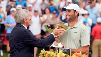 PGA Tour Makes Dramatic Cut To FedEx Cup Winner Pay From $25 Million To $10 Million