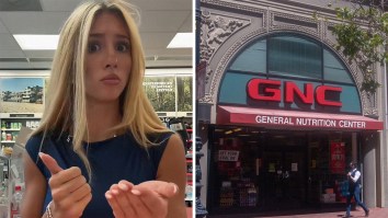 ‘Oh…’: Man Walks Into GNC And Asks For Creatine. Then He Tells The Worker What He Uses It For