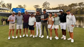 Grant Horvat Turns Down PGA Tour Invite After They Bar Him From Filming Content